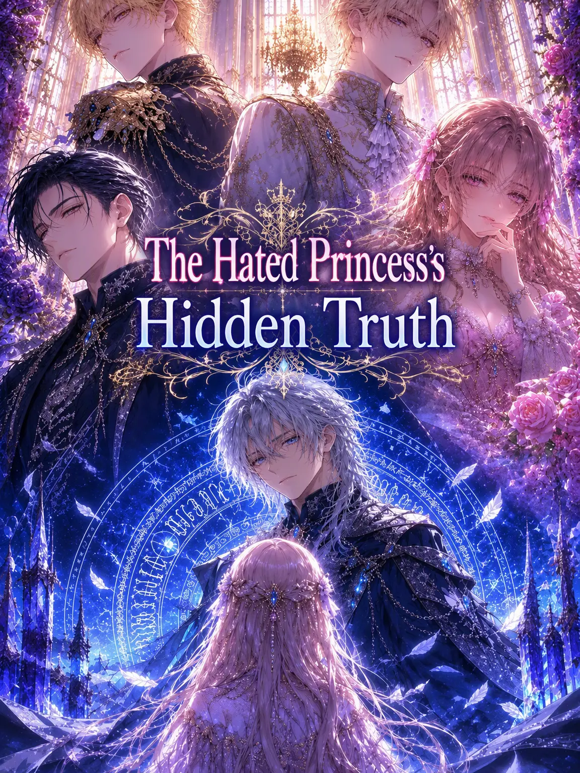 by_myself0000의 The Hated Princess's Hidden Truth