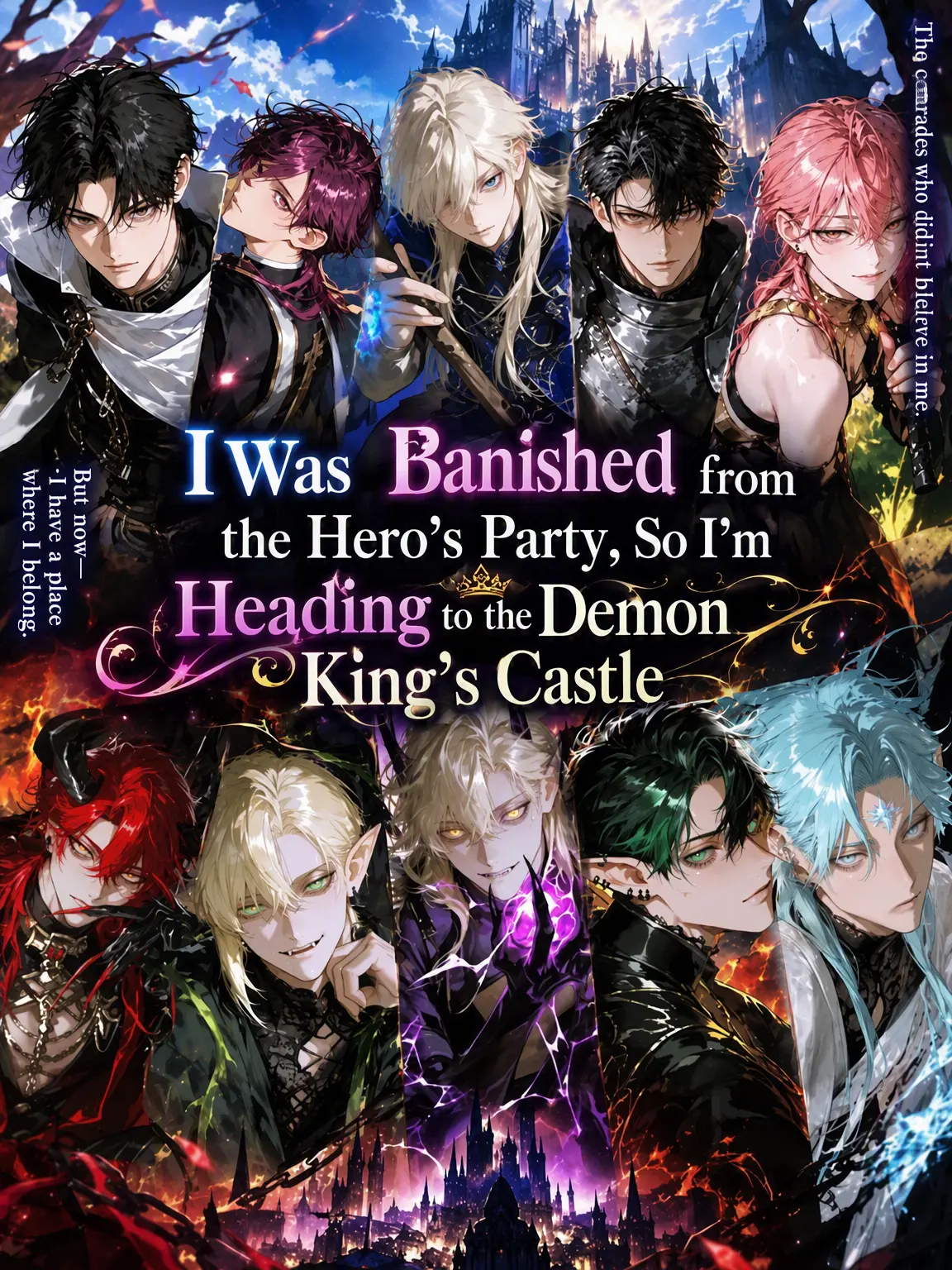 ssss2hu의 Exiled to the Demon King's Castle