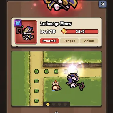 Profile image of Kitty Mage