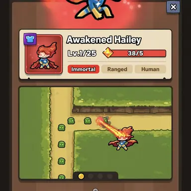 Profile image of Hailey