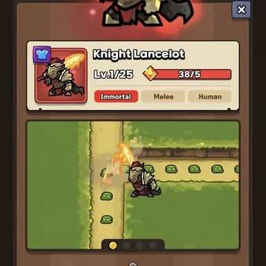 Profile image of Lancelot