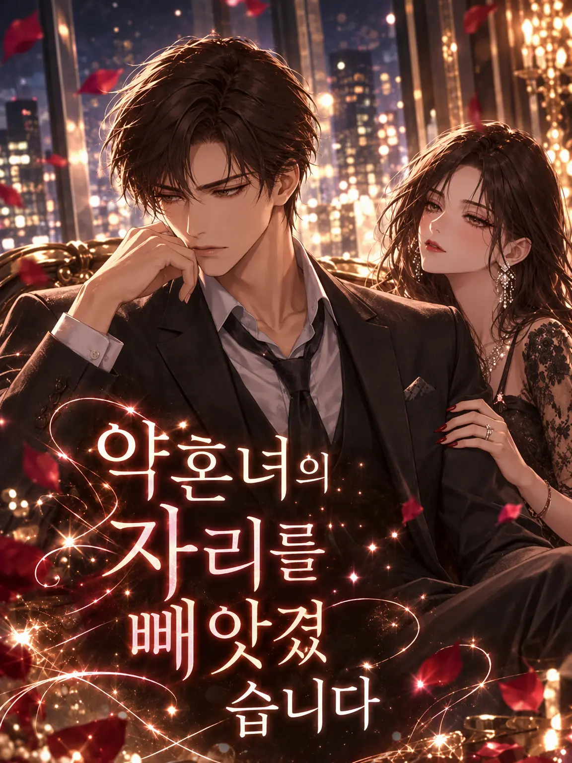 yonagi_yoru_의 약혼자의 자리를 빼앗겼습니다.