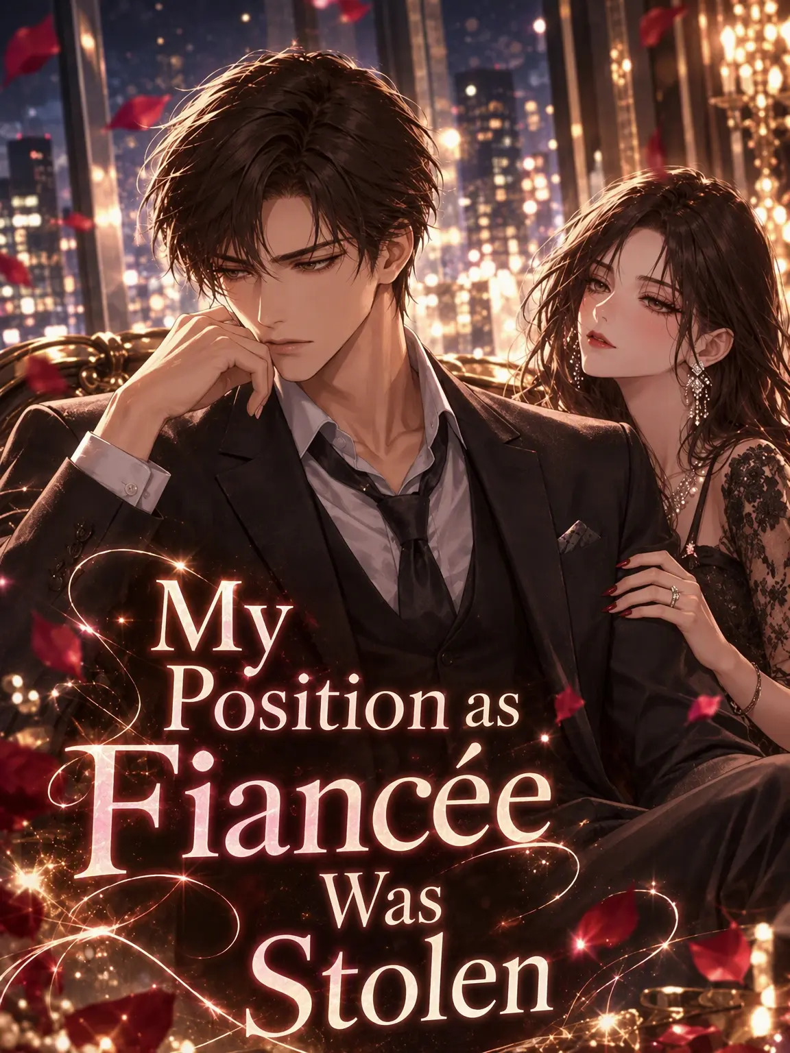 yonagi_yoru_의 My Place as His Fiancée Was Stolen