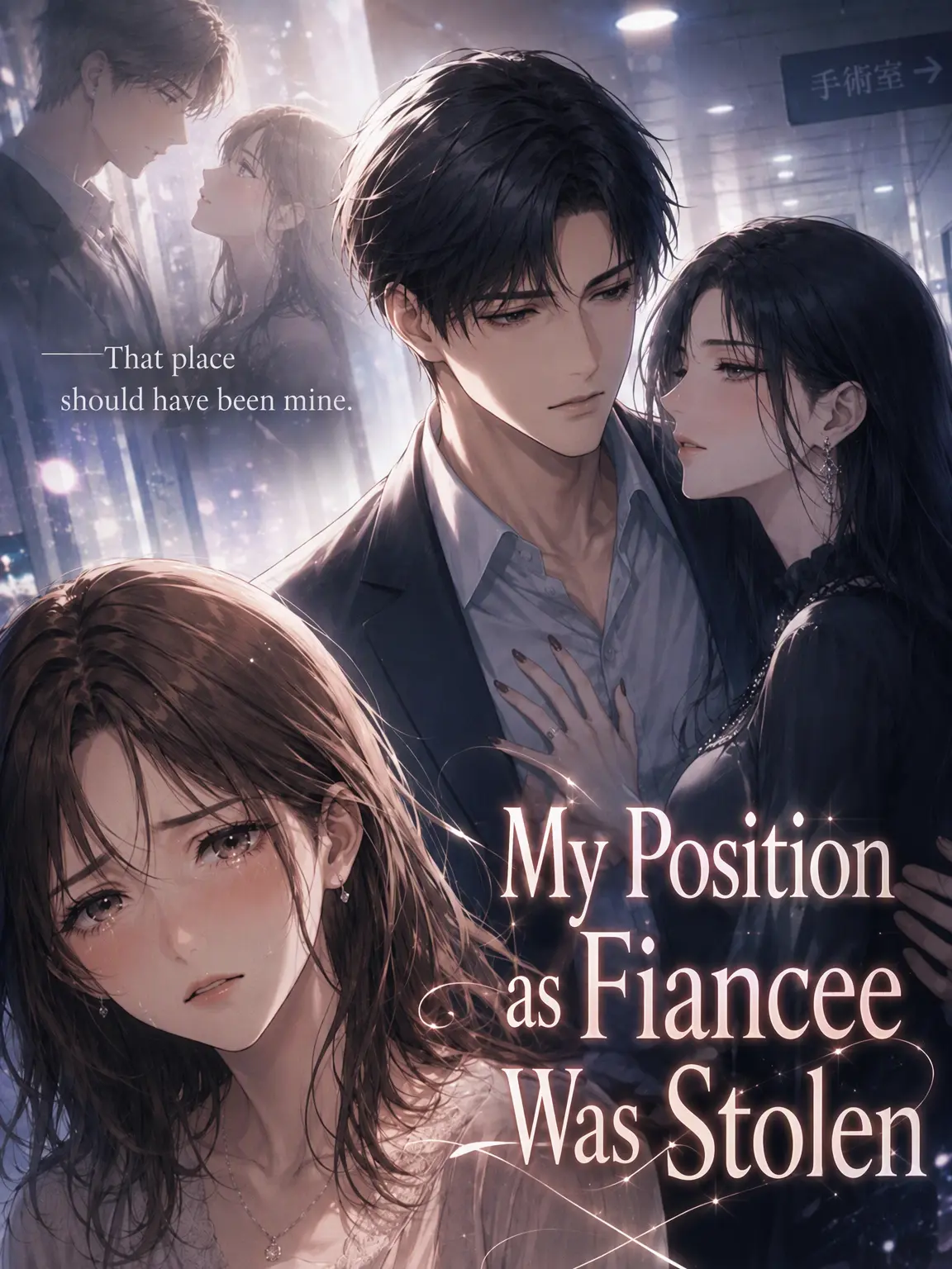 yonagi_yoru_의 My Stolen Place as His Fiancée