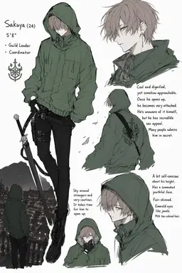 Profile image of Sakuya