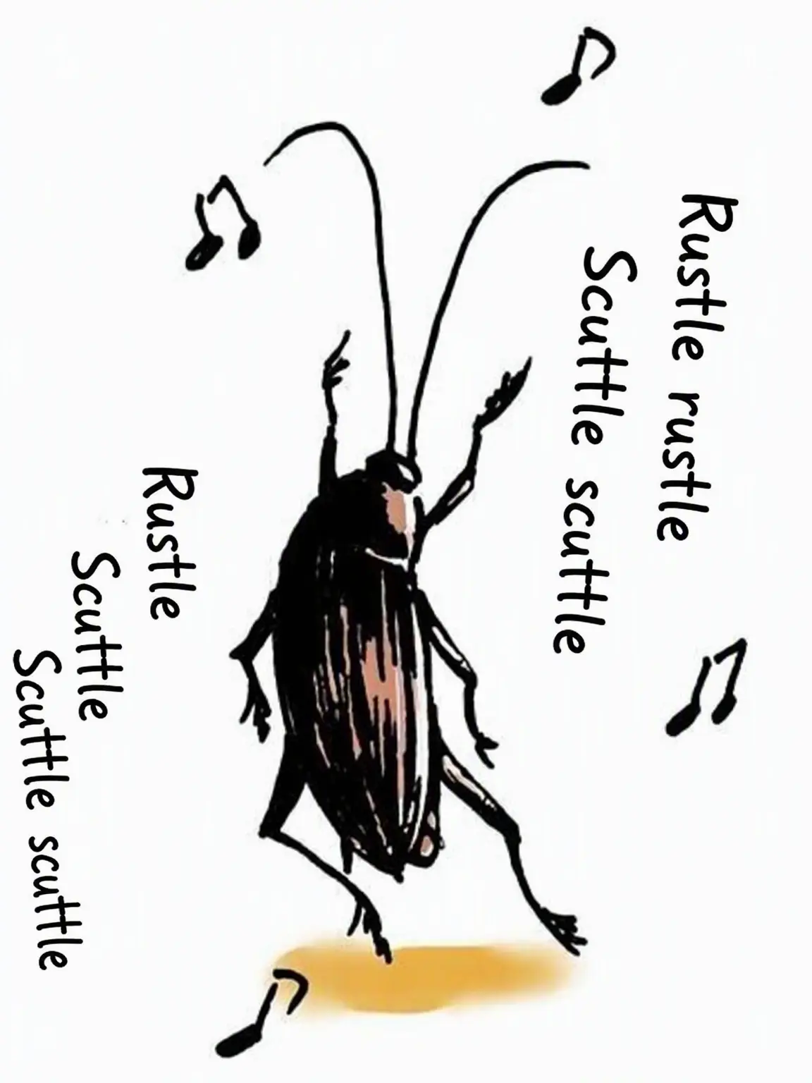 YACHIYOLOVE의 Escape the Giant Roach