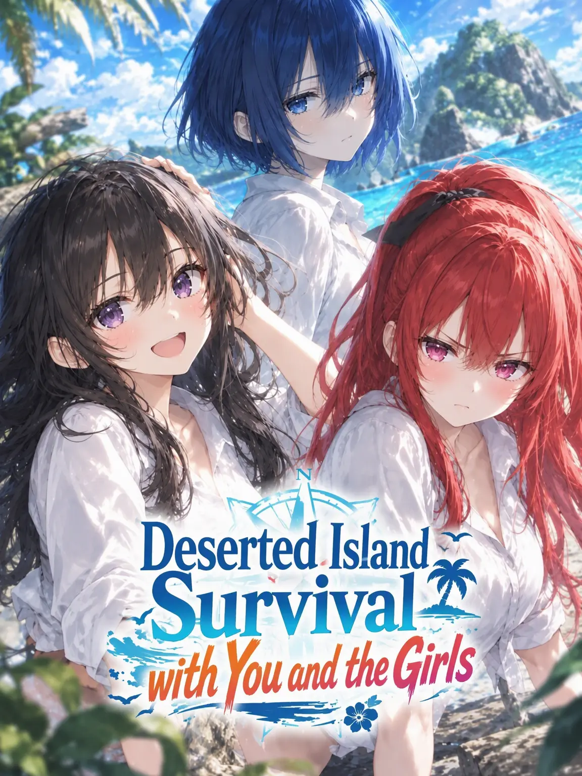 IvoryLadle8454의 Island Castaway Survival