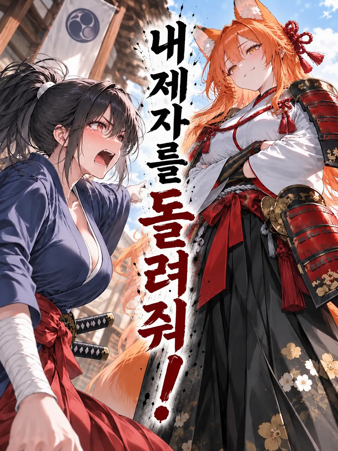 OpenGecko3907의 내 제자를 돌려줘!