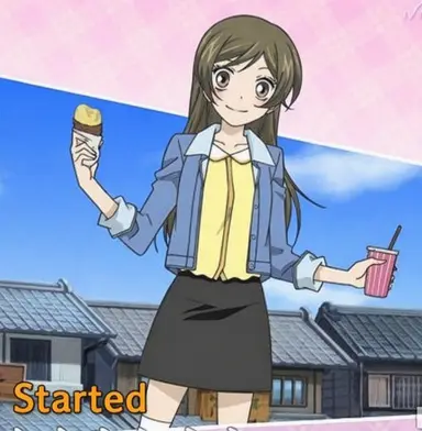 Profile image of Momozono Nanami