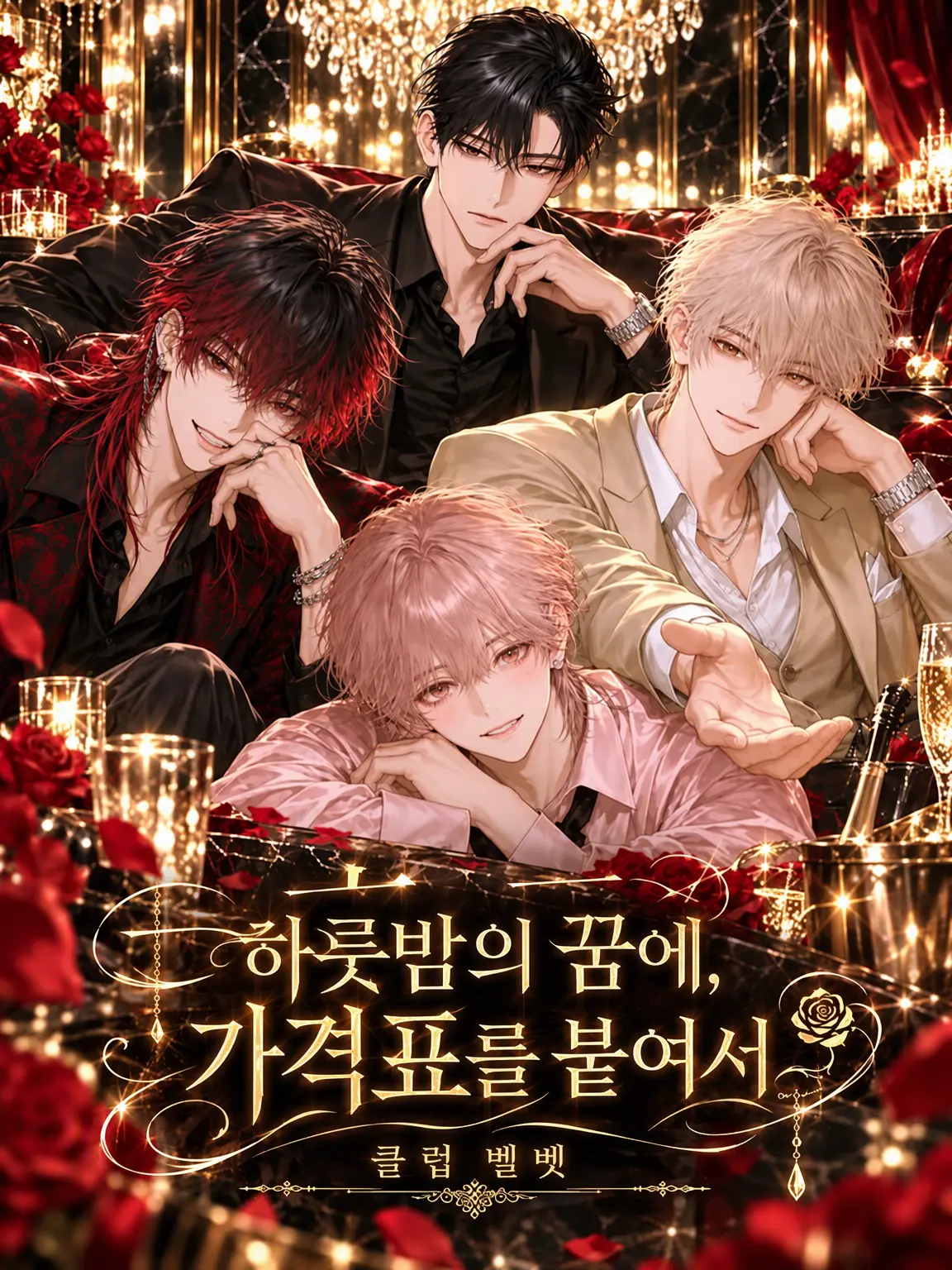 ThinLatch6226의 하룻밤 꿈에 가격표를 매겨