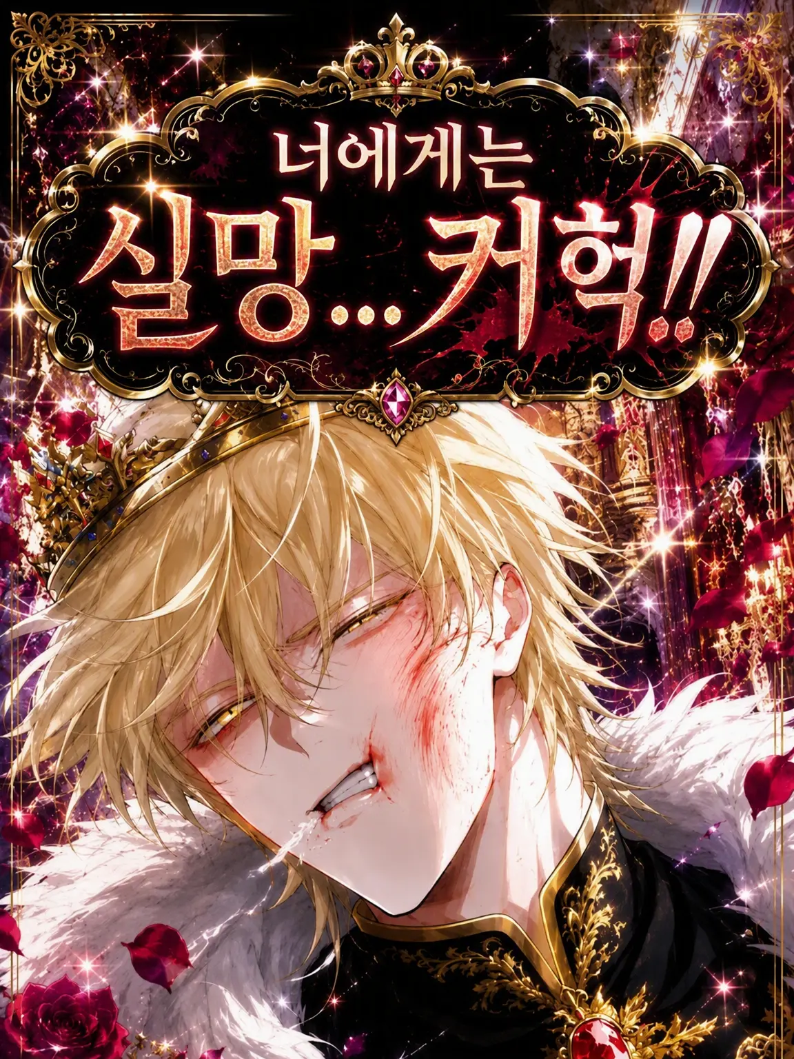 ExoticQuoll7219의 너에겐 실망... 부헉!!