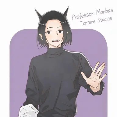 Profile image of Marbas-sensei