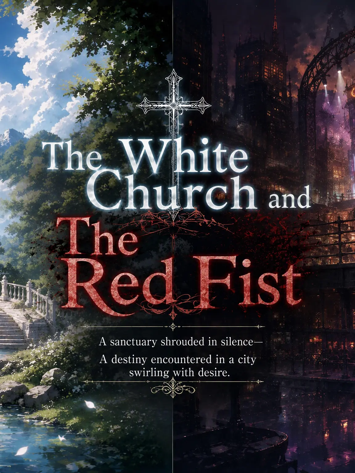 HonestGrill0708의 White Church & Red Fists
