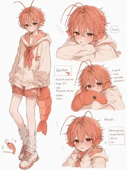 Profile image of Shrimp-kun