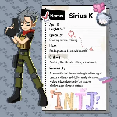 Profile image of Sirius K