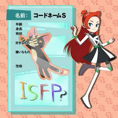 Profile image of コードネームS