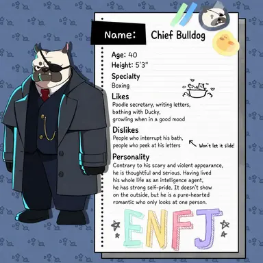 Profile image of Director Bulldog