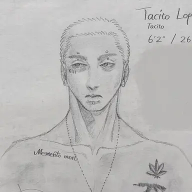 Profile image of Tácito