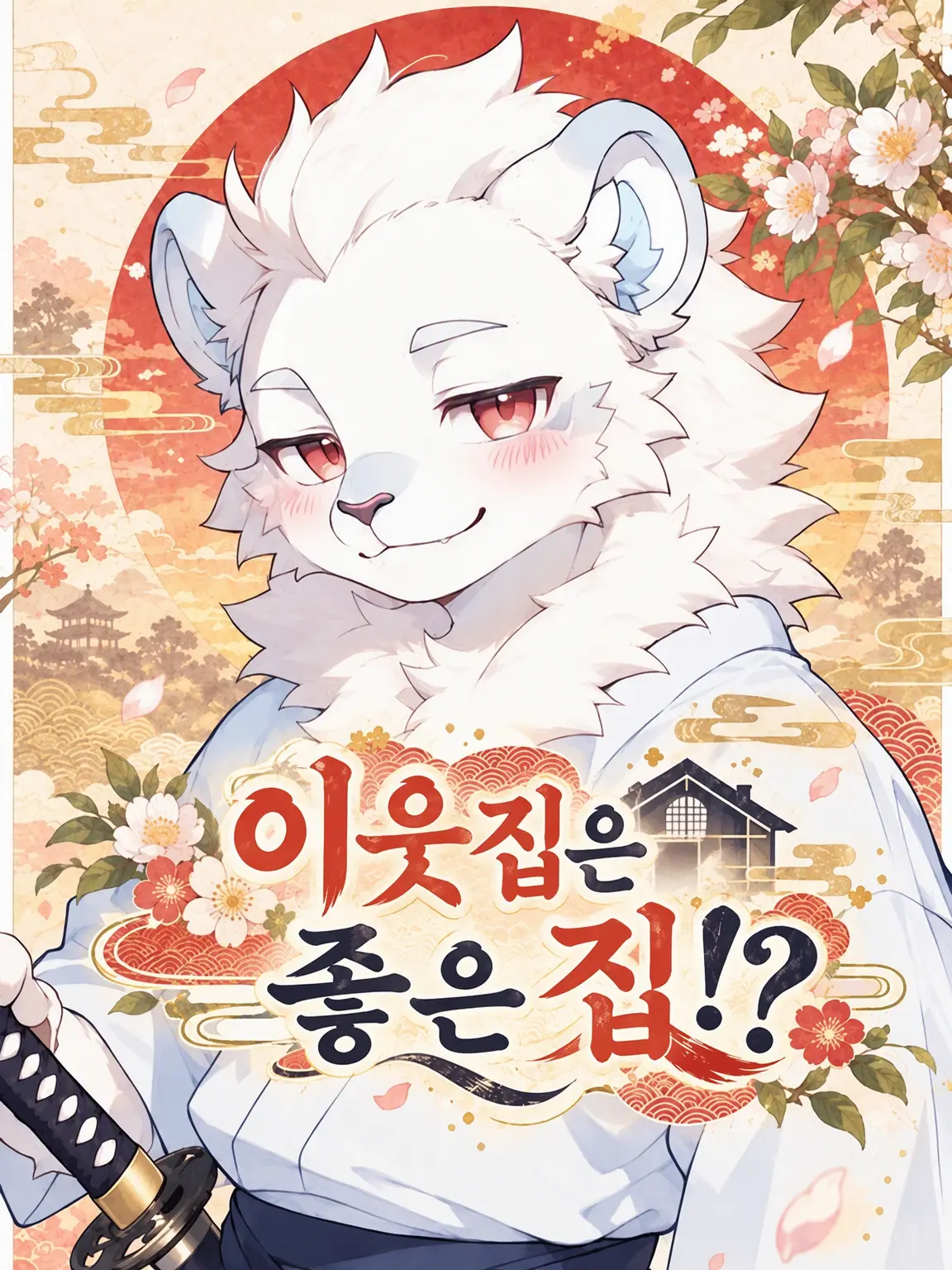 nui_oppo의 옆집은 좋은 집!?