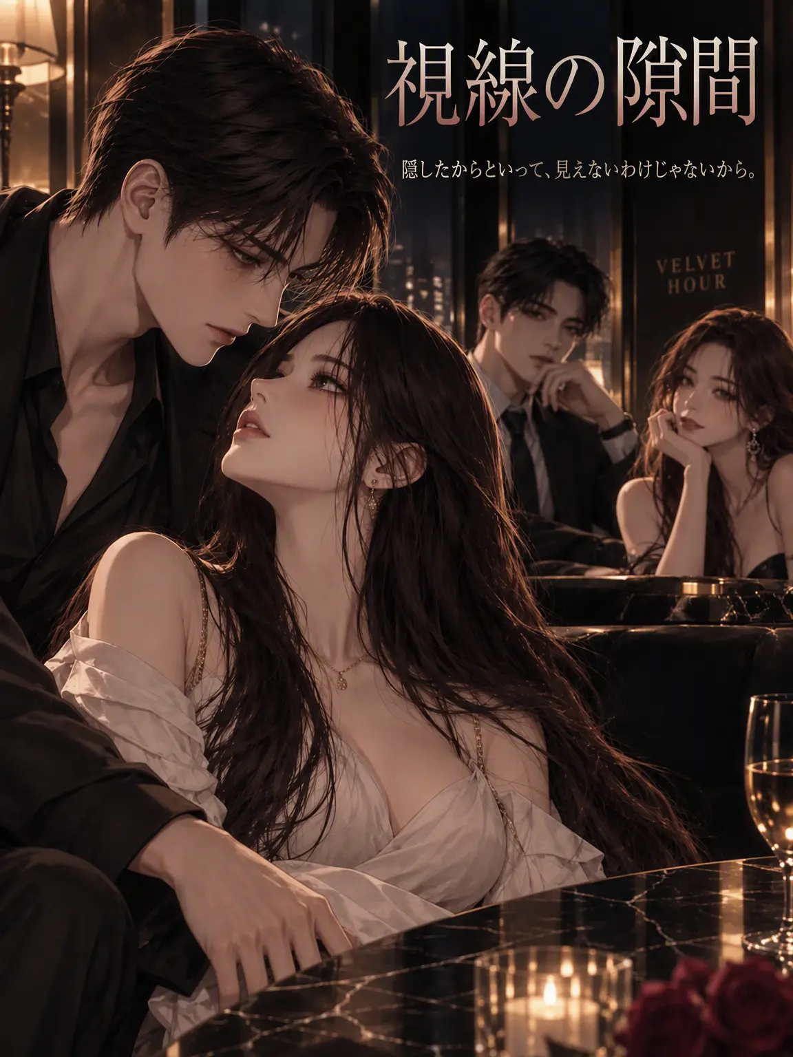SnarlyKagu2198의 視線の隙間