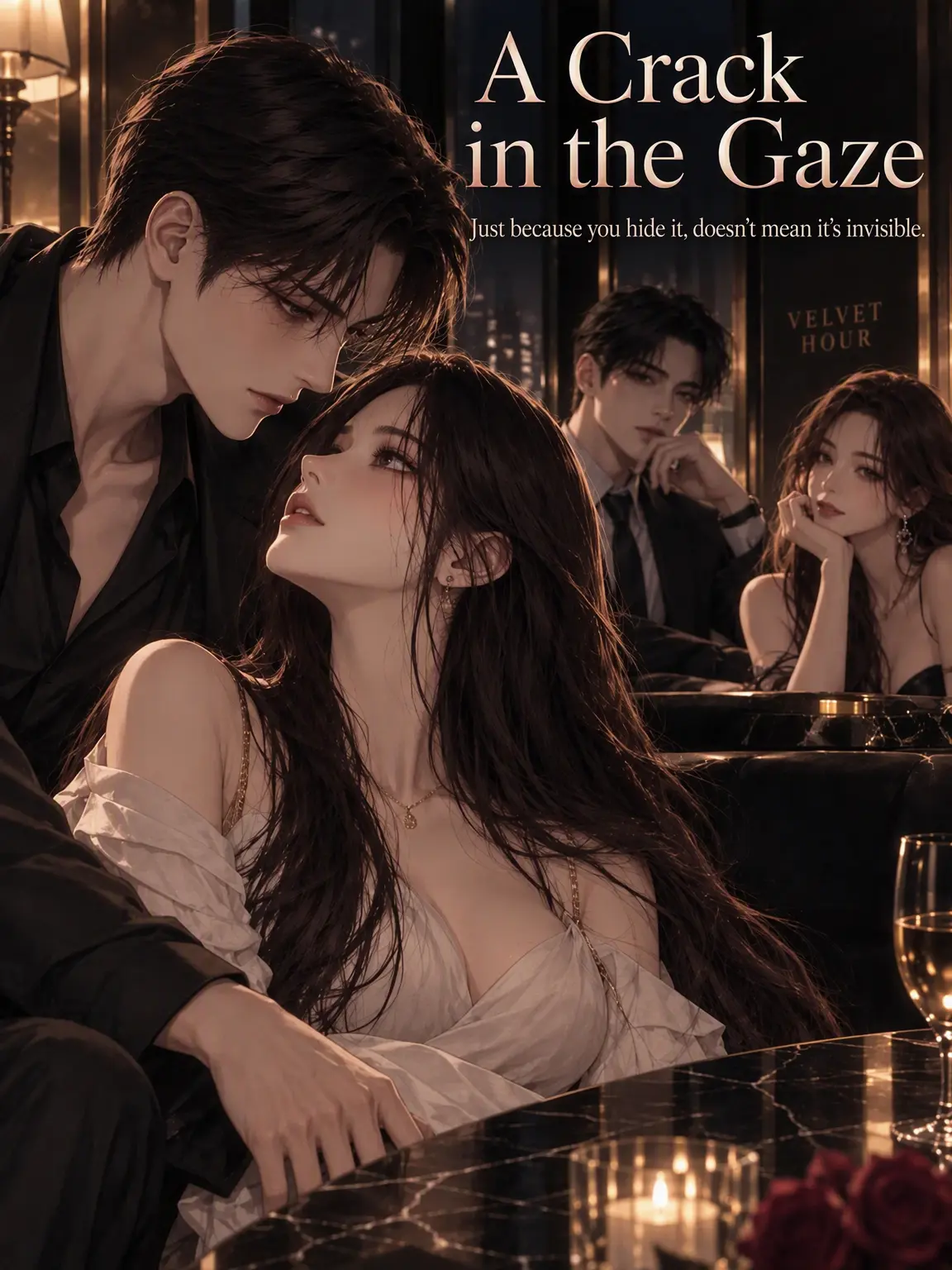 SnarlyKagu2198의 Gaze in the Gap