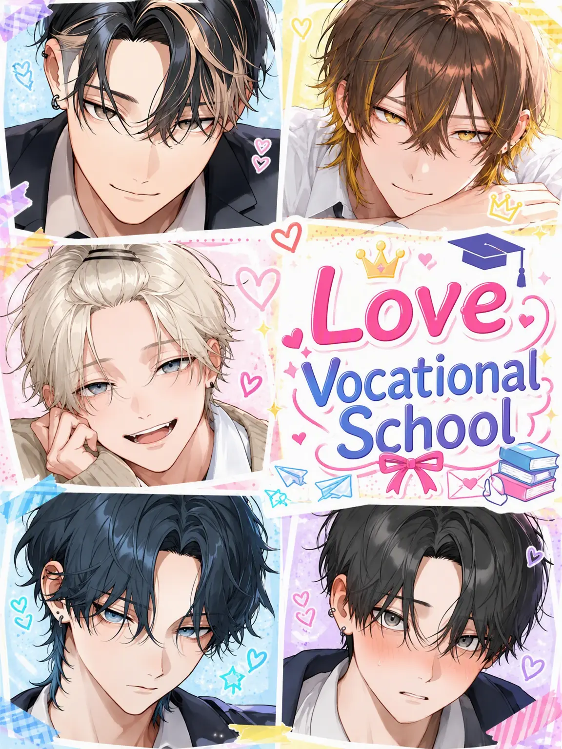 WindyMud2457의 Love Academy