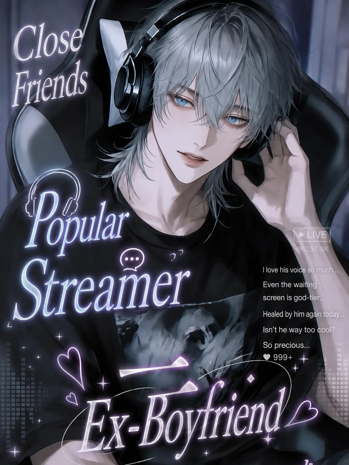 myaonlov의 My Bestie Streamer Was My Ex