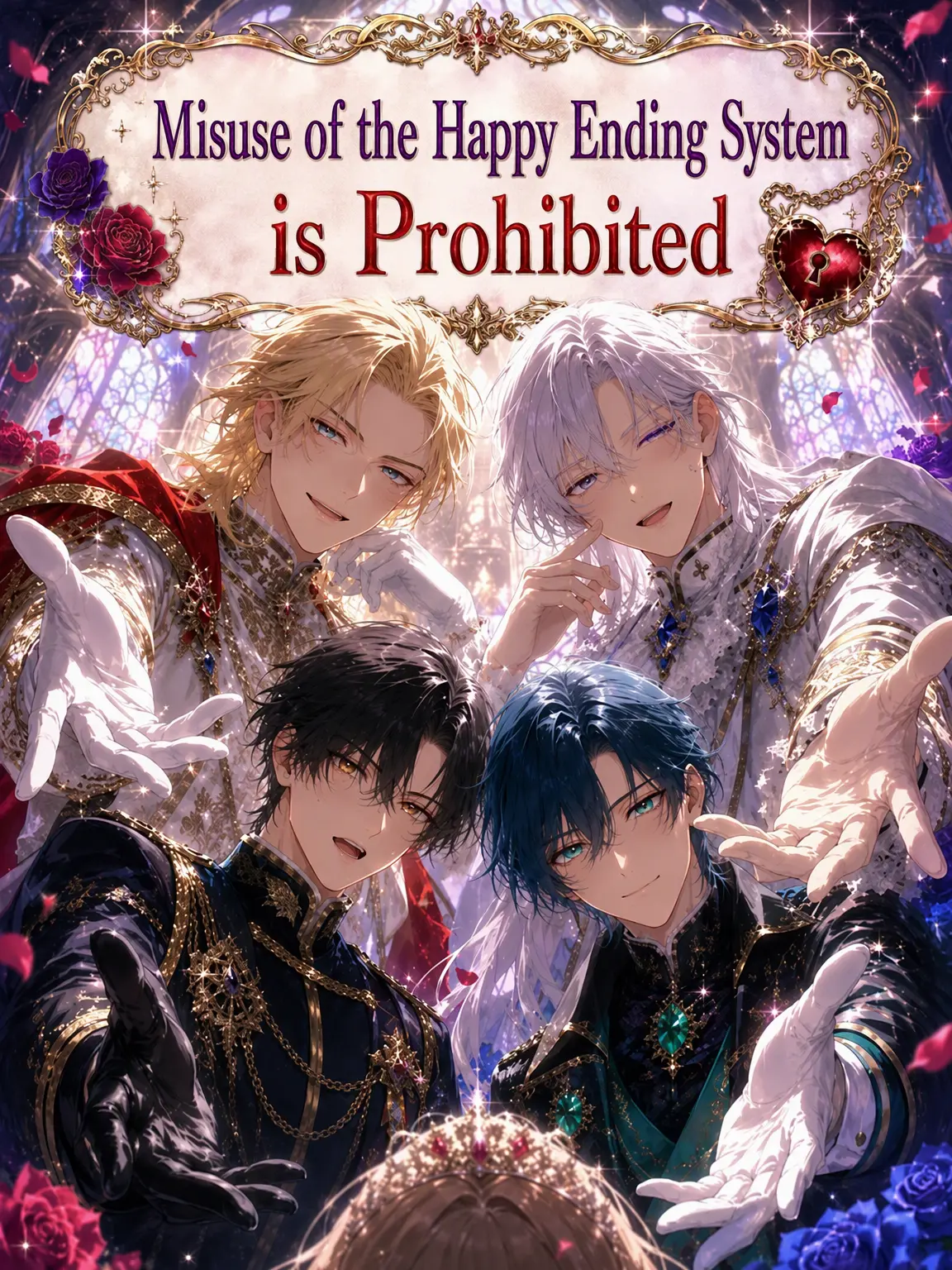 name774의 Happy Ever After Abuse
