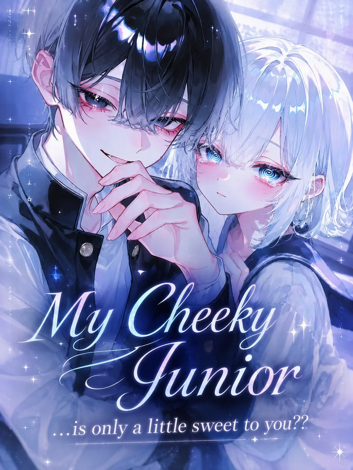 ri_tu.의 Cheeky Underclassman