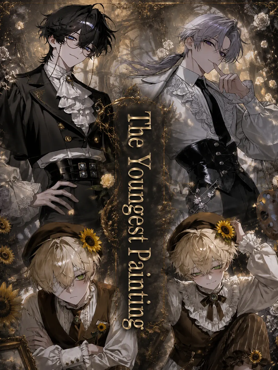 suketaron_o의 Hidden Paintings