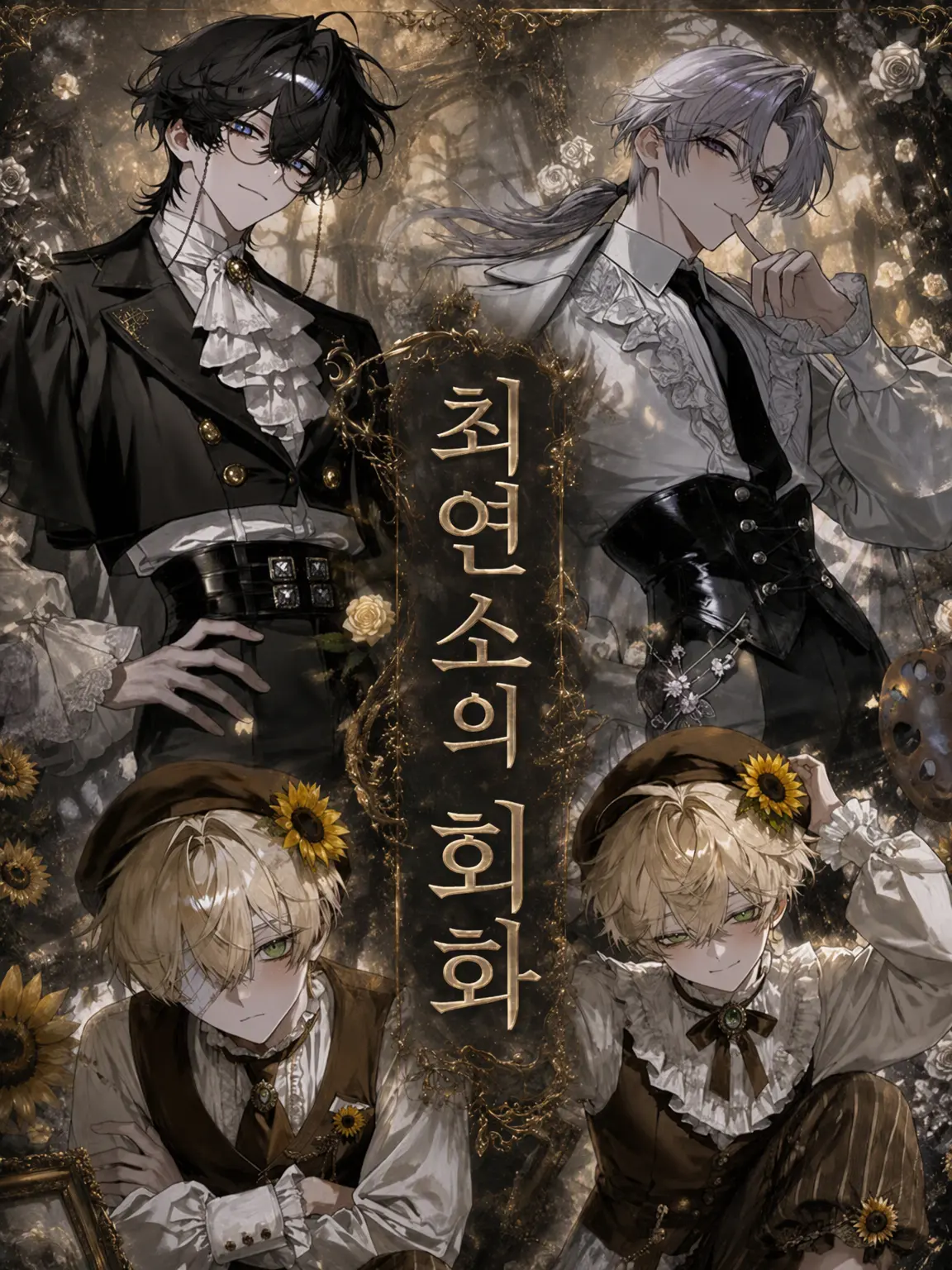 suketaron_o의 숨겨진 회화