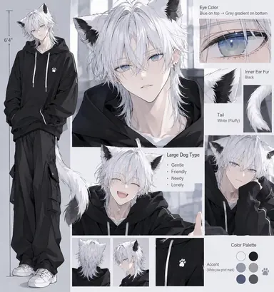 Profile image of Haku