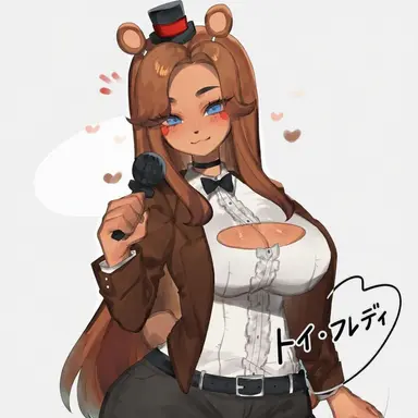 Profile image of トイ・フレディ
