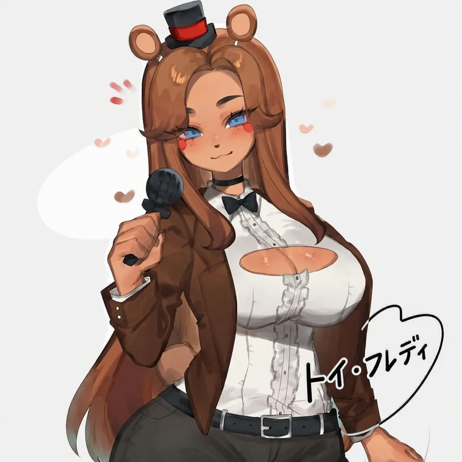 BareMiner7241의 FNAF 2