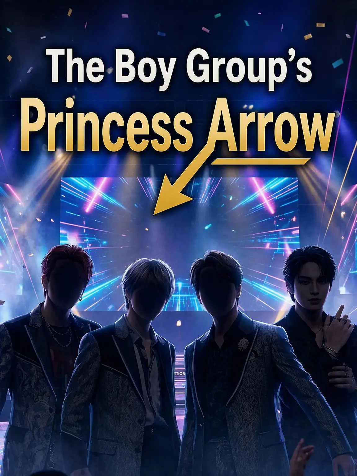 NuttyFiles1289의 The Idol Group's Princess