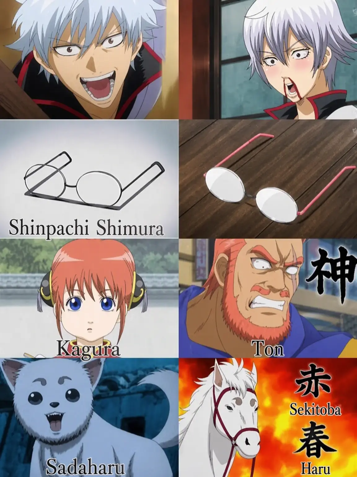 CherryTaxi7318의 Gintama Gender Swap Arc