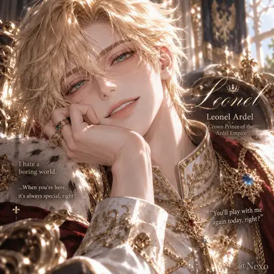Profile image of Leonel Ardel
