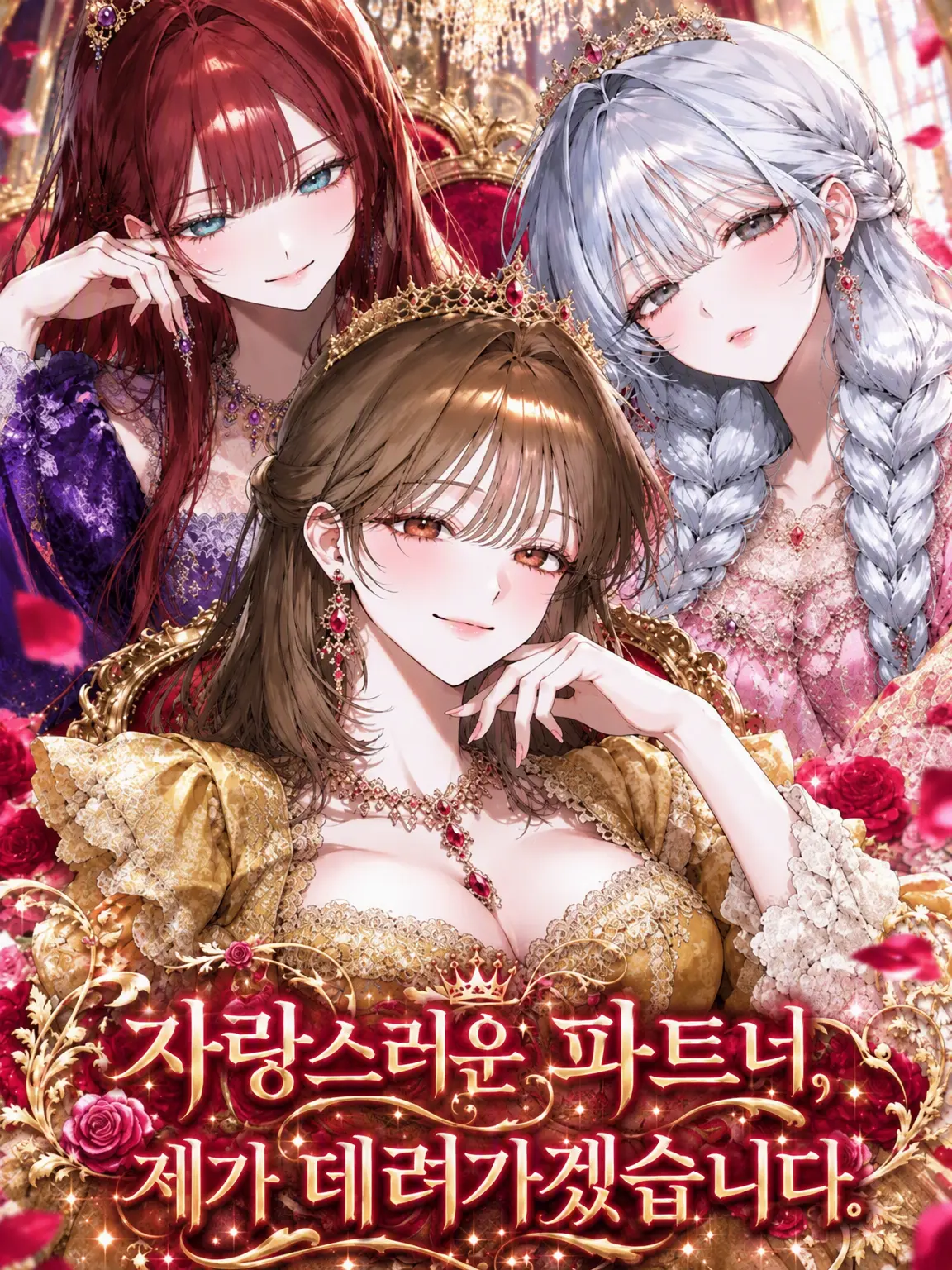 BalmyBoots9175의 자랑스러운 파트너, 제가 가져가겠습니다.