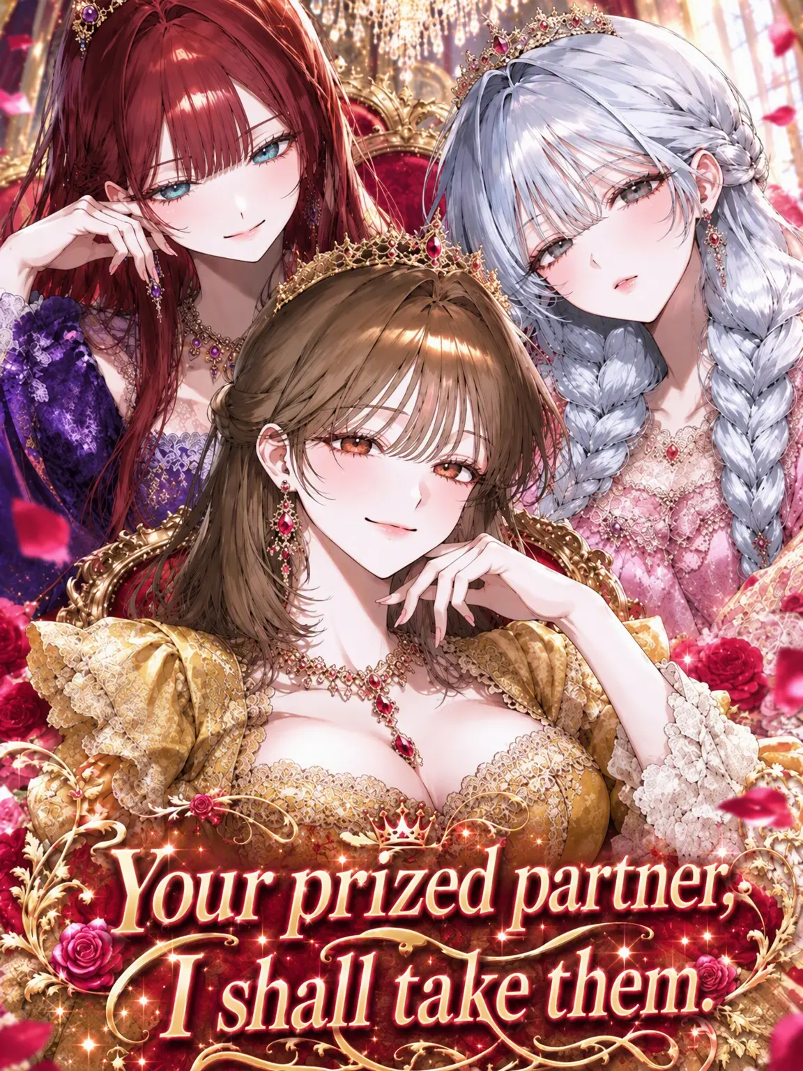 BalmyBoots9175의 I'll Take Your Prize Partner.