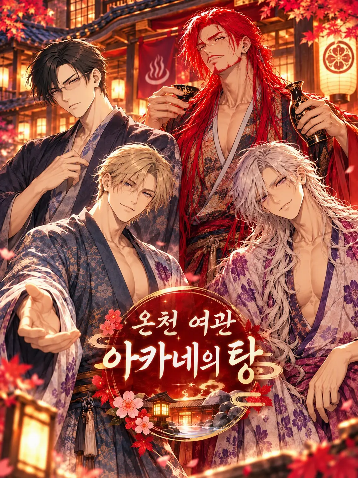 kureha968908의 온천 여관 아카네노유