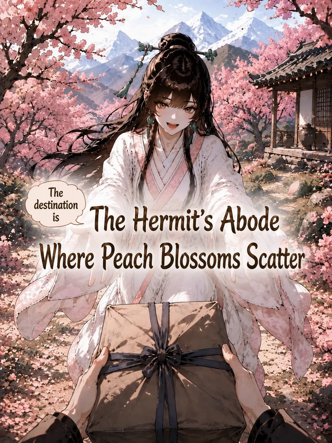 kuuuut의 Destination: The Hermit's Peach Blossom Abode