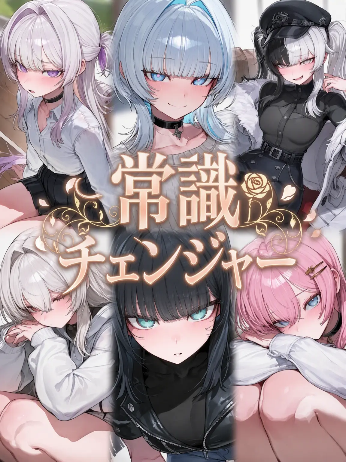 novacat의 [常識チェンジャー]