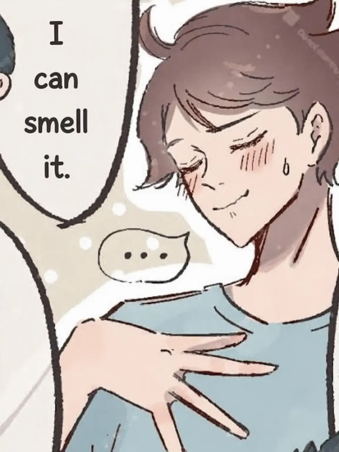 CroakyShelf6368의 Oikawa... Oikawa, Bump on the Stairs!