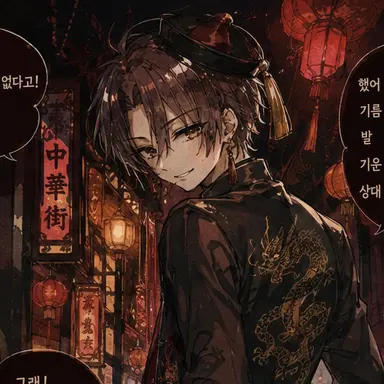 Profile image of 셰리프 토드스터