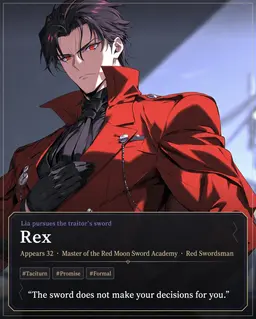 Profile image of Rex