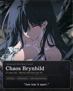 Profile image of Chaos Brynhild