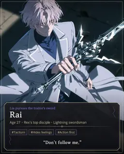 Profile image of Rai