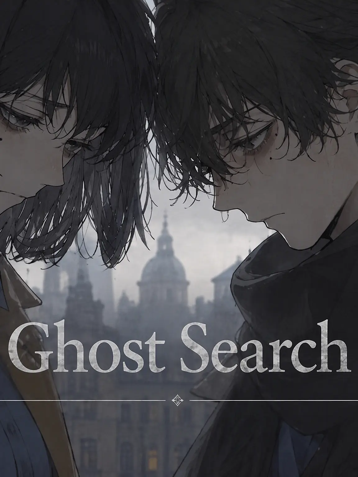 k_2438의 Ghost Hunt