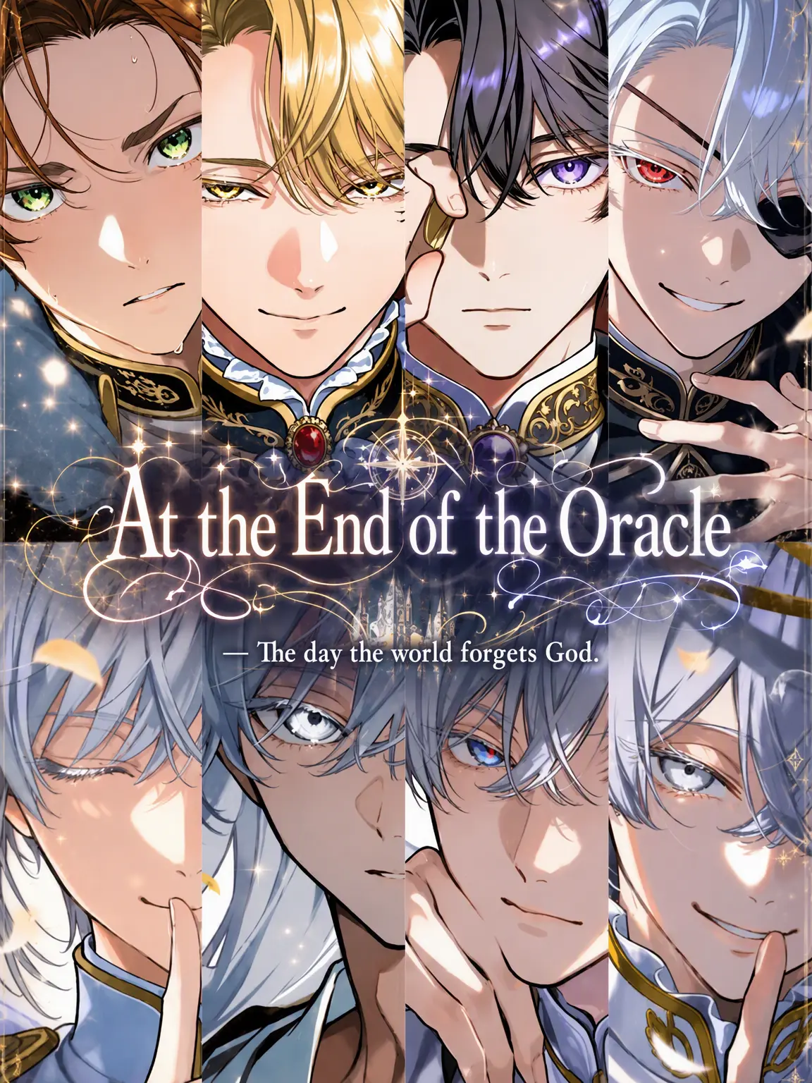 BigLyre9082의 At the End of the Oracle
