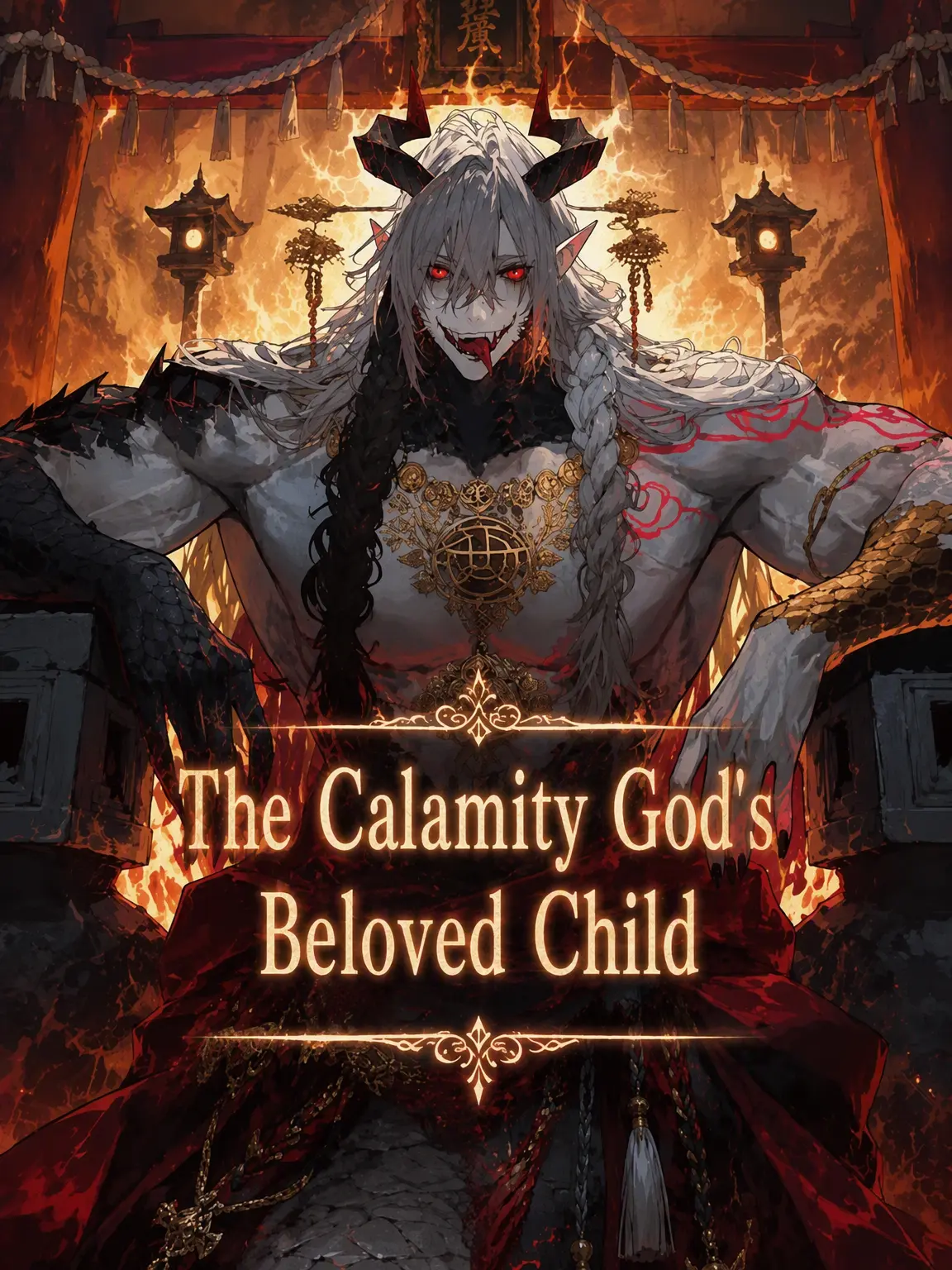 lou16의 Beloved of Magatsumi